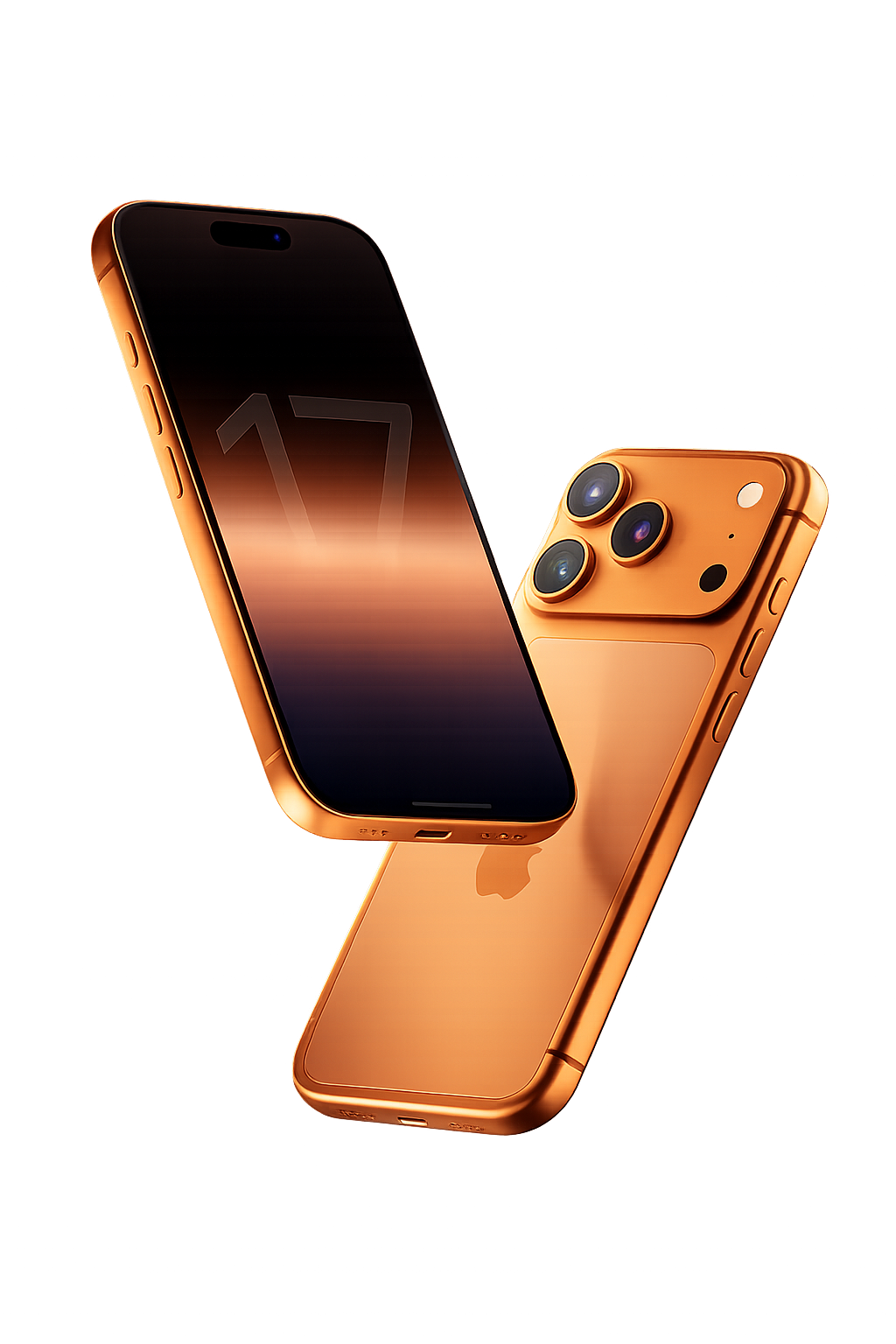 iPhone 17 Pro Max novo e lacrado